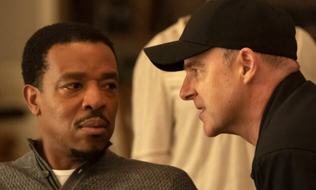 Lincoln : À la poursuite du Bone Collector : photo, Russell Hornsby, Brian F. O'Byrne