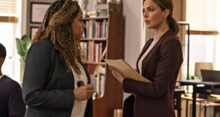 Lincoln : À la poursuite du Bone Collector : photo, Tracie Thoms, Arielle Kebbel
