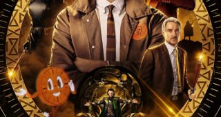 Loki : Affiche US