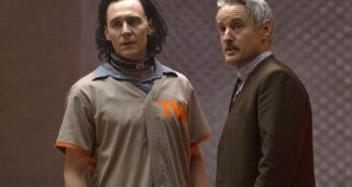 Loki : Owen Wilson, Tom Hiddleston