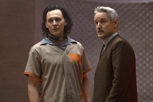Owen Wilson, Tom Hiddleston