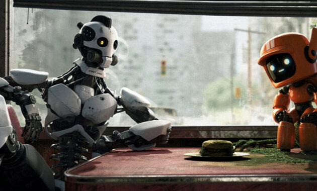 Love, Death & Robots : photo
