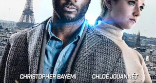 Luther : affiche, Luther