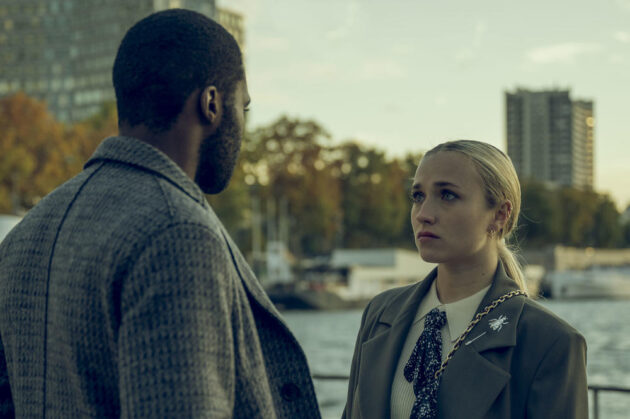 photo, Christopher Bayemi, Chloé Jouannet