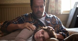 Maggie : photo, Arnold Schwarzenegger