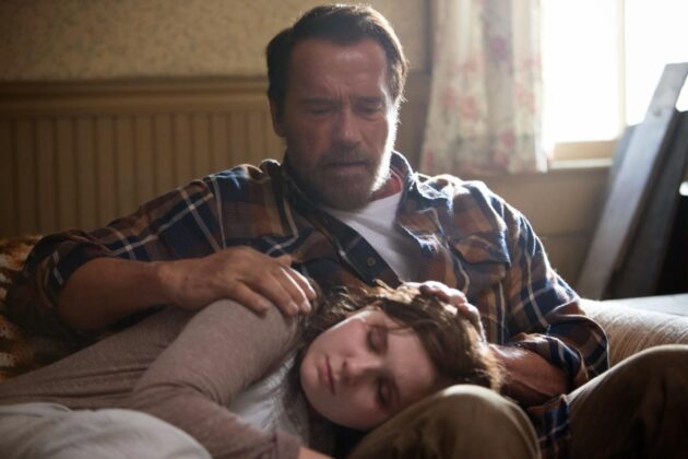 photo, Arnold Schwarzenegger