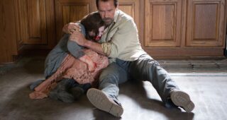 Maggie : photo, Arnold Schwarzenegger