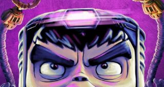 Marvel's M.O.D.O.K : affiche