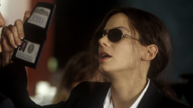 photo, Sandra Bullock