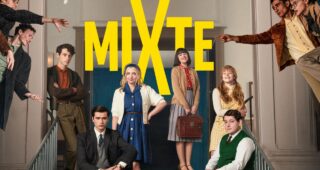 Mixte : photo