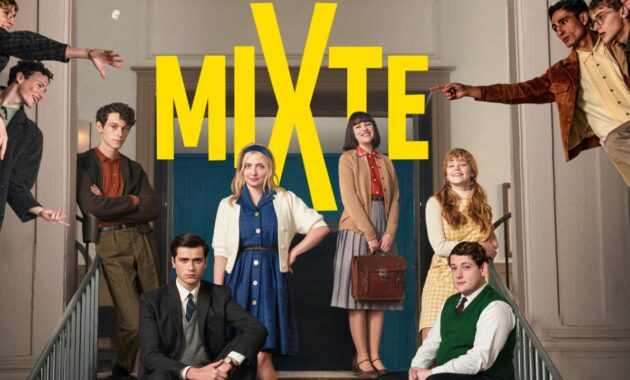 Mixte : photo