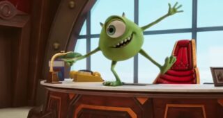 Monsters at Work : photo