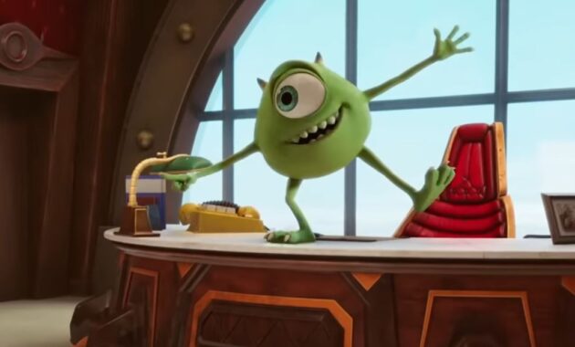 Monsters at Work : photo