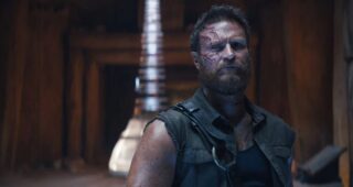 Mortal Kombat : photo, Josh Lawson