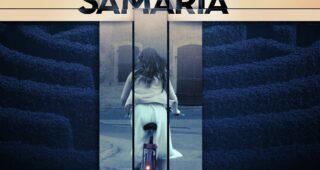 Intrigo: Samaria : Affiche officielle
