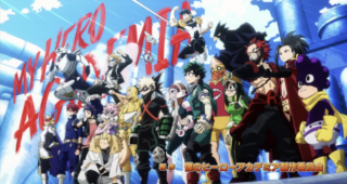 My Hero Academia : photo