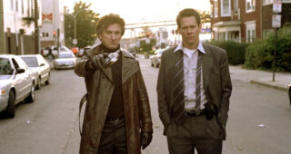 Mystic River : photo, Sean Penn, Kevin Bacon