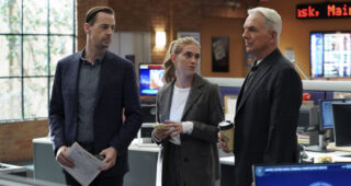 NCIS : Enquêtes spéciales : photo, Emily Wickersham, Mark Harmon, Sean Murray