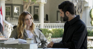 NCIS : Enquêtes spéciales : photo, Emily Wickersham, Wilmer Valderrama