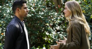 NCIS : Enquêtes spéciales : photo, Emily Wickersham, Wilmer Valderrama