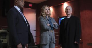NCIS : Enquêtes spéciales : photo, Mark Harmon, Maria Bello, Rocky Carroll