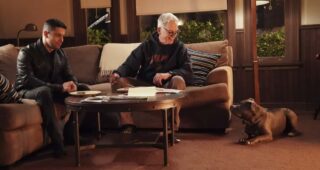 NCIS : Enquêtes spéciales : photo, Mark Harmon, Wilmer Valderrama