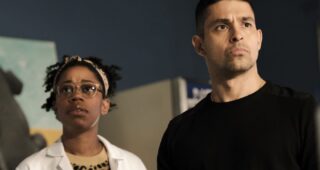 NCIS : Enquêtes spéciales : photo, Wilmer Valderrama, Diona Reasonover