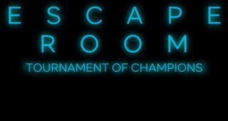 Escape Game 2 : Affiche officielle