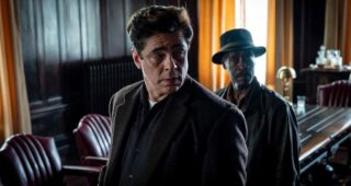 No Sudden Move : photo, Benicio Del Toro, Don Cheadle