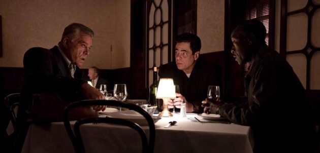 photo, Ray Liotta, Benicio Del Toro, Don Cheadle