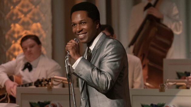 photo, Leslie Odom Jr.