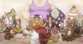 One Piece : photo