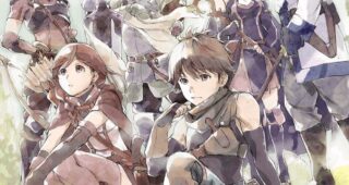 Grimgar : Le Monde des cendres et de fantaisie : Affiche officielle