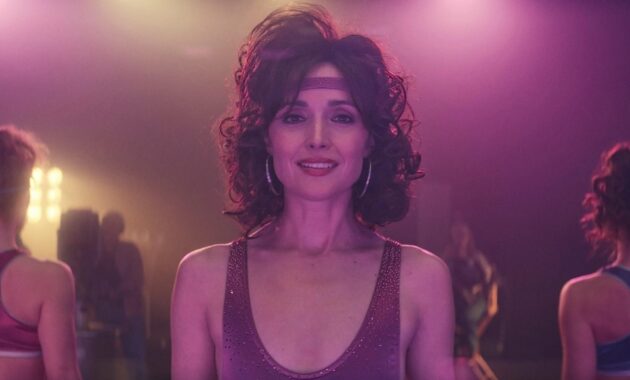 Physical : photo, Rose Byrne