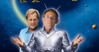 Mon martien bien aimé : Affiche officielle