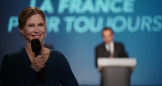 Présidents : photo, Pascale Arbillot