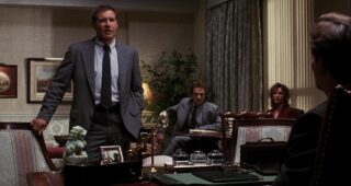 Présumé innocent : Photo Harrison Ford