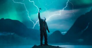 Ragnarök : photo, David Stakston