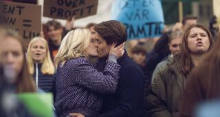Ragnarök : photo, Emma Bones, Herman Tømmeraas