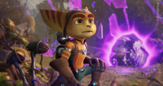 Ratchet & Clank : Rift Apart : photo