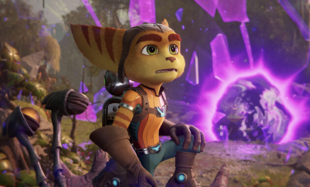 Ratchet & Clank : Rift Apart : photo