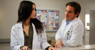 Rebel : Photo Abigail Spencer, Kevin Zegers