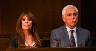 Rebel : Photo Katey Sagal, Adam Arkin