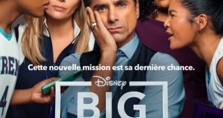 Big Shot : Affiche officielle