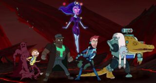 Rick et Morty : Vindicateurs