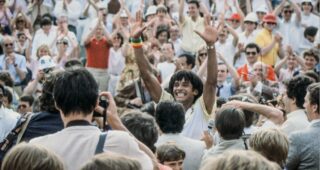 Roland-Garros: bâtir la légende : photo, Yannick Noah