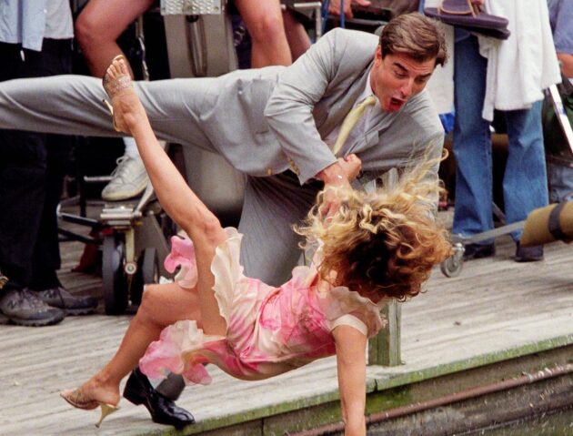 photo, Sarah Jessica Parker