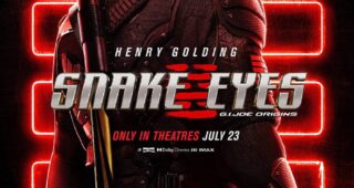 Snake Eyes : affiche