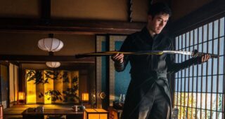 Snake Eyes : photo, Henry Golding