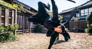 Snake Eyes : photo, Henry Golding